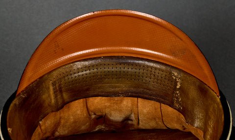 German WWII Allgemeine SS Visor Cap for Other Ranks — image 11