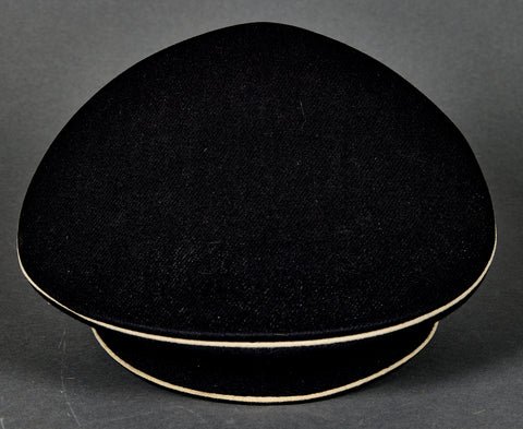 German WWII Allgemeine SS Visor Cap for Other Ranks — image 6