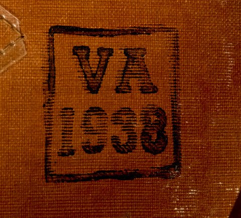 German WWII Allgemeine SS Visor Cap for Other Ranks — image 9