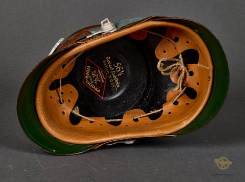 Third Reich German Rural Police Other Ranks Tschako — image 10