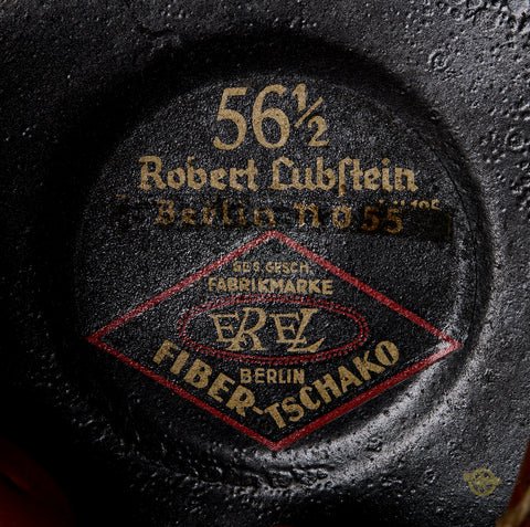 Third Reich German Rural Police Other Ranks Tschako — image 11