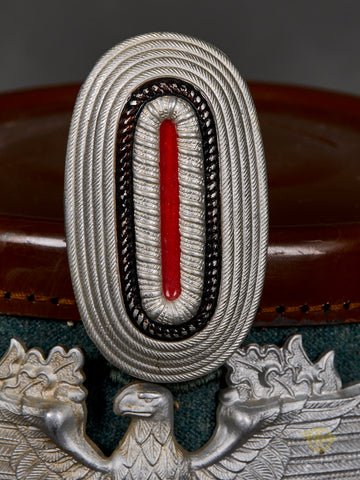 Third Reich German Rural Police Other Ranks Tschako — image 3