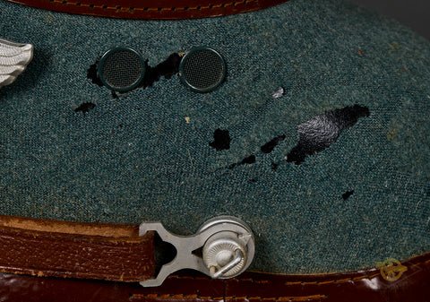 Third Reich German Rural Police Other Ranks Tschako — image 6