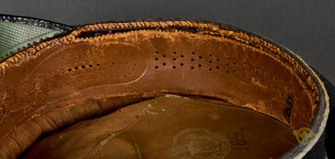 German WWII Luftwaffe Officer's Visor Cap — image 11