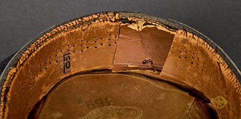 German WWII Luftwaffe Officer's Visor Cap — image 12