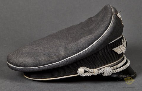 German WWII Luftwaffe Officer's Visor Cap — image 7