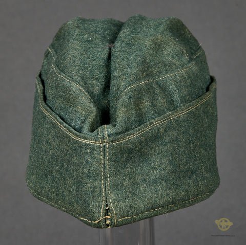 German WWII Navy Coastal Artillery Side Cap — image 5