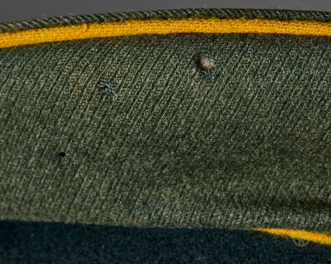 German WWII Army 'Other Ranks' Visor Cap for Signals — image 7
