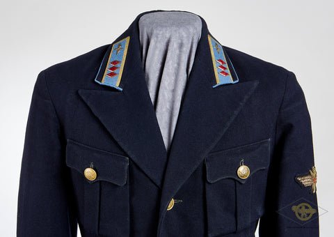 WWII Soviet Russian Model 1935 Senior Air Force Commander Grouping — image 10