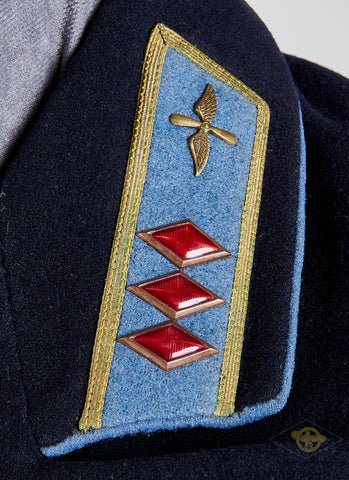 WWII Soviet Russian Model 1935 Senior Air Force Commander Grouping — image 11