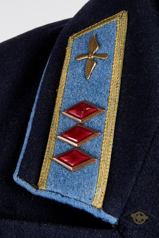 WWII Soviet Russian Model 1935 Senior Air Force Commander Grouping — image 12