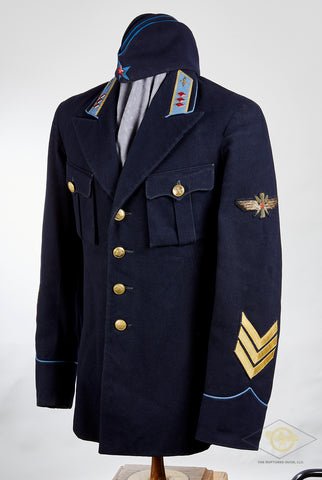 WWII Soviet Russian Model 1935 Senior Air Force Commander Grouping — image 2