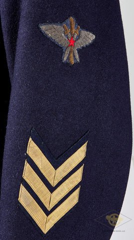 WWII Soviet Russian Model 1935 Senior Air Force Commander Grouping — image 5