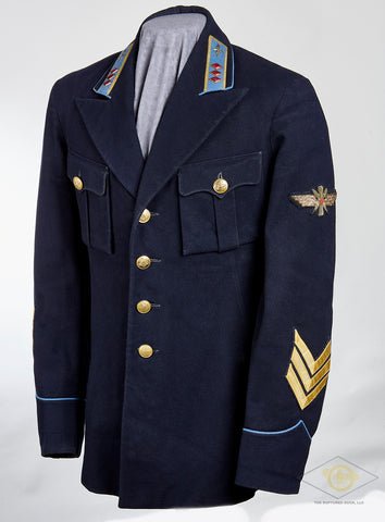 WWII Soviet Russian Model 1935 Senior Air Force Commander Grouping — image 9