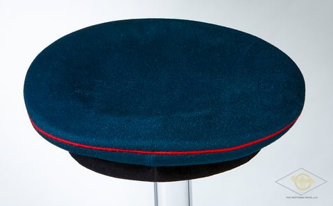 WWII Soviet Russian Red Army Generals Victory Parade Tunic, Visor Cap and Brocade Belt — image 12