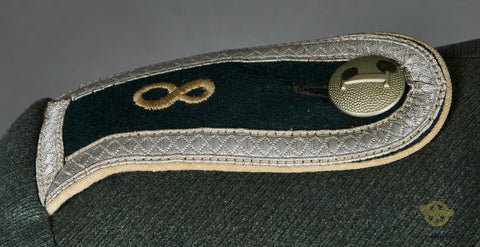 WWII German Army Infantry Model 1936 Tunic for NCO — image 6