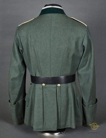 WWII German Army Infantry Model 1936 Tunic for NCO — image 9