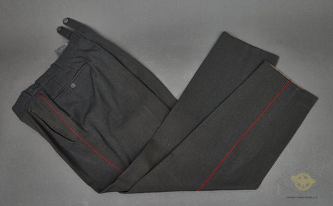 WWII German Army Model 1936 Tunic and Trousers for Artillery Captain — image 11