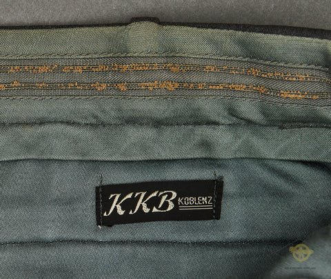 WWII German Army Model 1936 Tunic and Trousers for Artillery Captain — image 15