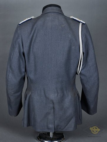 WWII German Luftwaffe Medical Major Tunic and Breeches — image 4