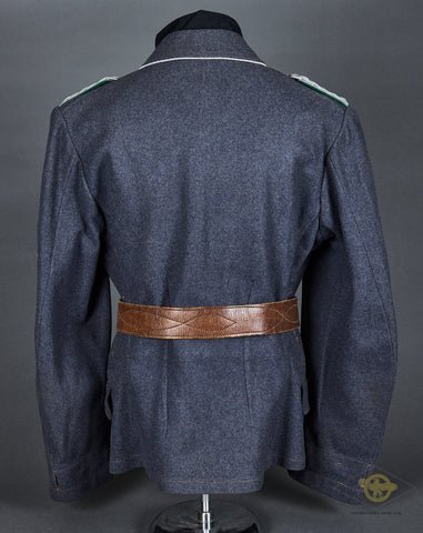 Veteran Bring Back WWII German Luftwaffe Fliegerblouse for Major in the Administration Services — image 6