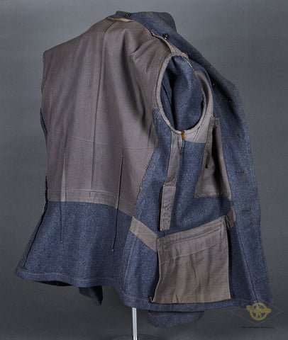 Veteran Bring Back WWII German Luftwaffe Fliegerblouse for Major in the Administration Services — image 7