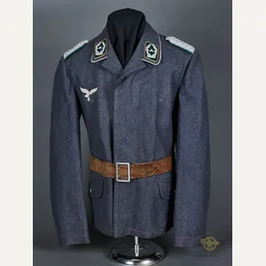 Veteran Bring Back WWII German Luftwaffe Fliegerblouse for Major in …
