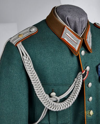 Third Reich Gendarmerie Officer Tunic — image 10