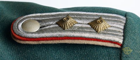 Third Reich Gendarmerie Officer Tunic — image 3