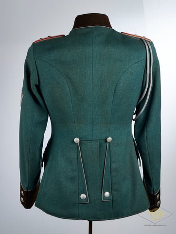 Third Reich Gendarmerie Officer Tunic — image 5