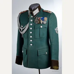 Third Reich Gendarmerie Officer Tunic