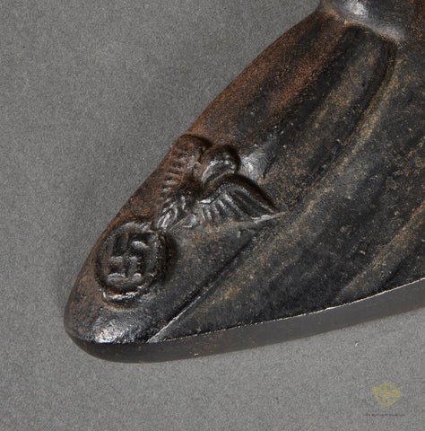 German WWII Adolf Hitler Wall Bust — image 2