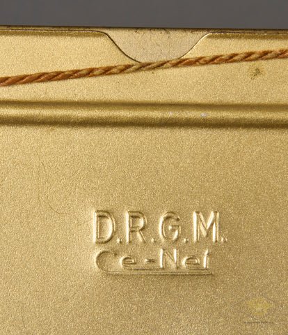 German WWII Original Photo of Heer Soldier in Original Brass Frame — image 5