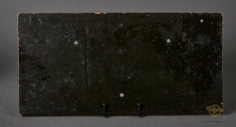 German WWII Bronzed Political Eagle Wall Mount — image 4