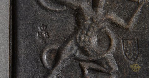 German WWII Arno Breker Plaque — image 3