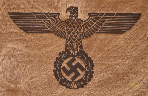 German WWII Book Celebrating the 'Topping Out Ceremony' of the Reichs Chancellery Building — image 2