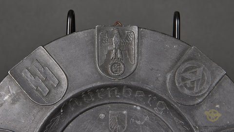 Nürnberg Commemorative Plate — image 2