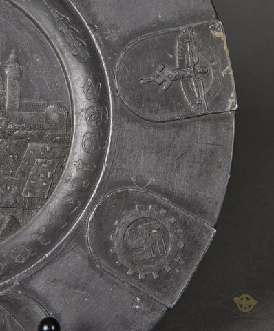 Nürnberg Commemorative Plate — image 3