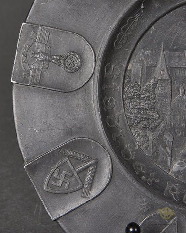 Nürnberg Commemorative Plate — image 5