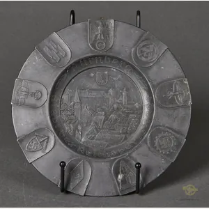Nürnberg Commemorative Plate