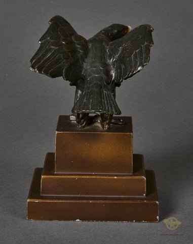 German WWII Desk Eagle — image 4
