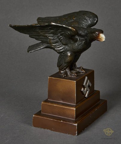 German WWII Desk Eagle — image 5