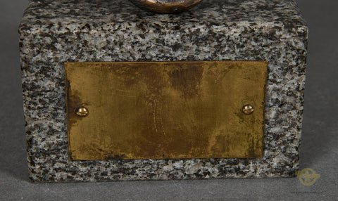 German WWII Unissued Bust of Adolf Hitler — image 3