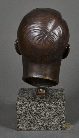 German WWII Unissued Bust of Adolf Hitler — image 5