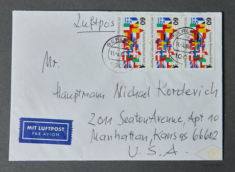 German WWII Signed Photo of Knights Cross Winner Gerhard Krems — image 3