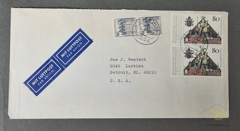 German WWII Signed Photo of Knights Cross Winner Fallschirmjäger Bruno Sassen — image 3