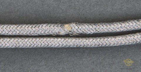 German WWII Luftwaffe 2nd Model Dagger Knot — image 3