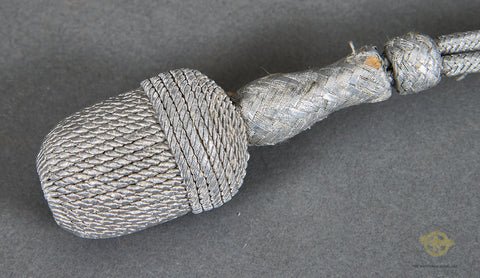 German WWII Luftwaffe 2nd Model Dagger Knot — image 4
