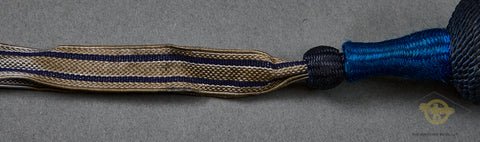 German WWII Teno Hewer Emergency Service NCO Troddel — image 4