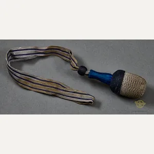 German WWII Teno Hewer Emergency Service NCO Troddel